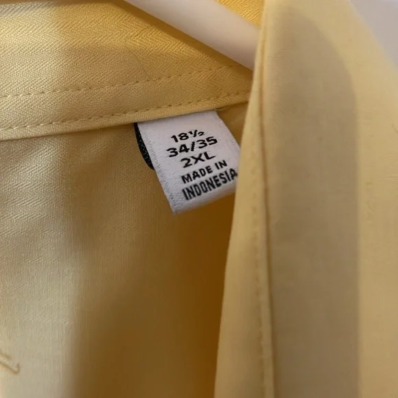 Calvin Klein Shirt - Picture 3 of 3